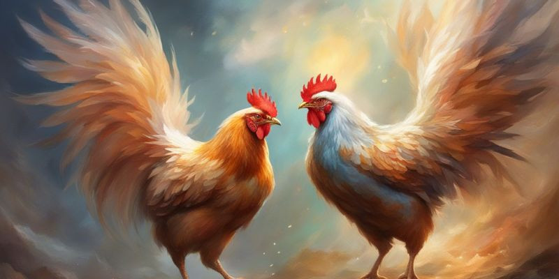 Bí quyết đặt cược đá gà cựa sắt SV388