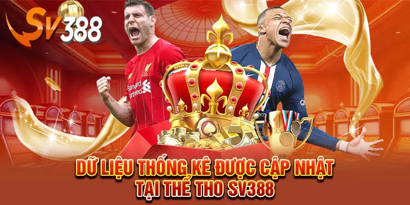 Các loại kèo nổi bật tại thể thao SV388