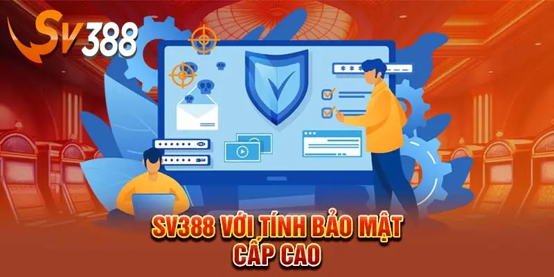 Cơ chế bảo mật mã hóa dữ liệu an toàn tại SV388