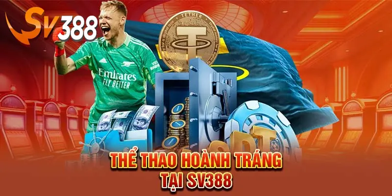 Đa dạng giải đấu mỗi ngày tại thể thao SV388