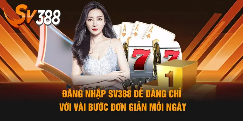 Đăng nhập SV388