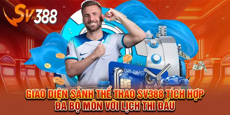 Giới thiệu về sảnh thể thao SV388