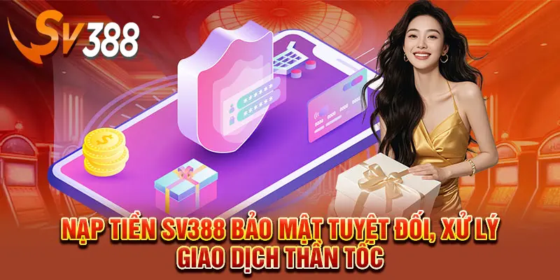 Nạp tiền SV388