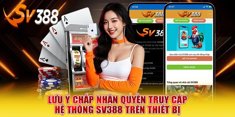 Những FAQ về vấn đề tải app SV388