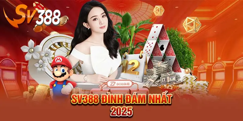 SV388 nền tảng chuyên biệt về đá gà live